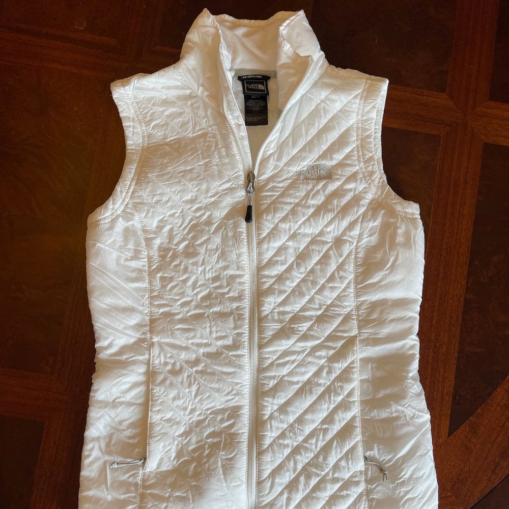 Womens The North Face Vest